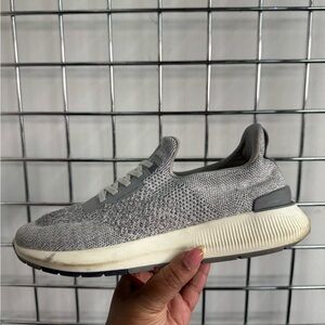 PETER MILLAR HYPERLIGHT APOLLO GRAY SNEAKER MENS SOZE 9.5